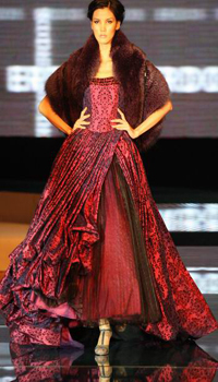 2012全球流行时尚发布会预览