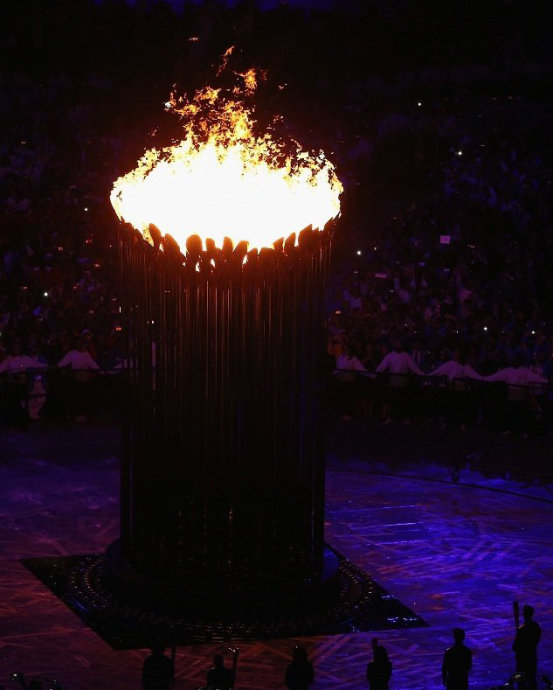 历届奥运会十大最具创意的点火仪式